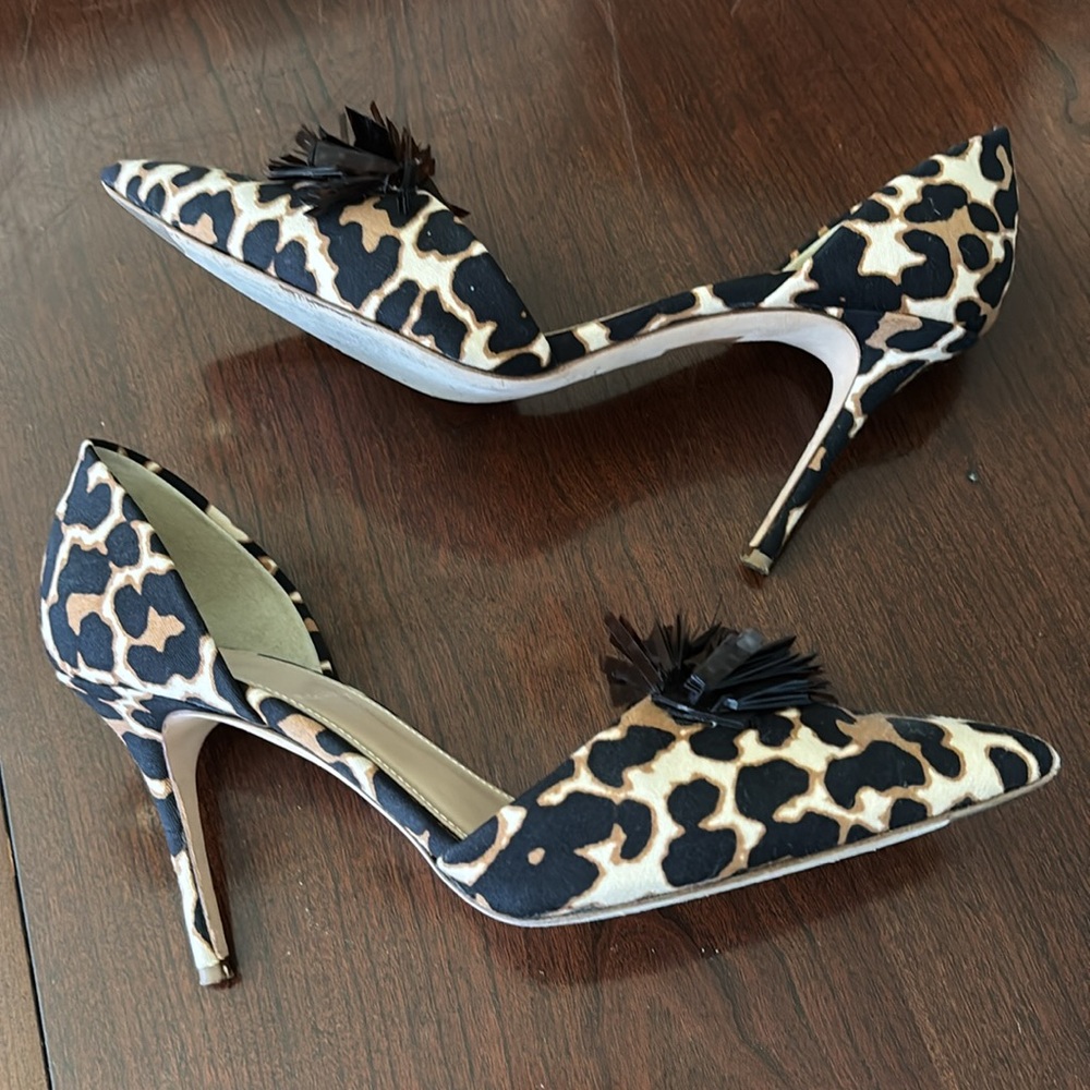 J.Crew Collection heels - Picture 2 of 5